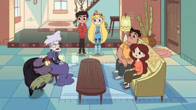 Star vs. the Forces of Evil