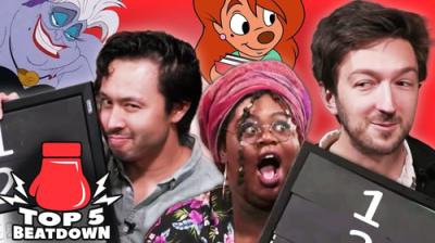 Top 5 Beatdown