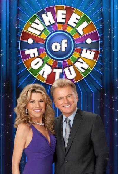 Wheel of Fortune filmas online
