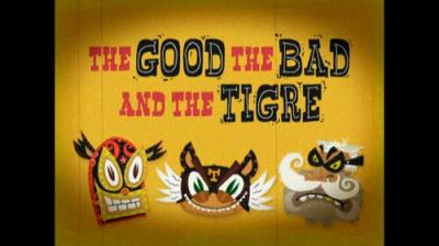 El Tigre: The Adventures of Manny Rivera
