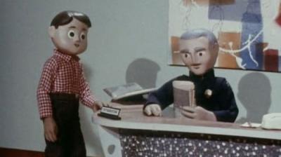 Davey and Goliath