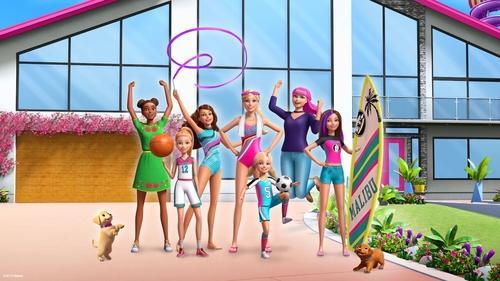 Barbie Dreamhouse Adventures: Go Team Roberts filmas žiurėti online