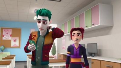 Zombies: The Re-Animated Series