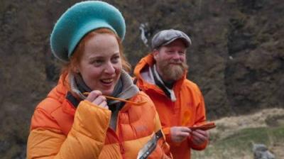 71° nord - Norges tøffeste kjendis