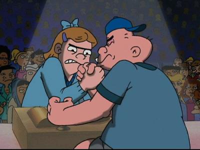 Hey Arnold!