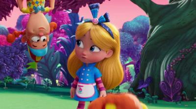 Alice's Wonderland Bakery