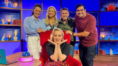Claire Hooper's House of Games