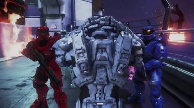 Red vs. Blue