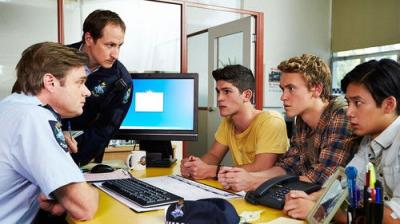 Nowhere Boys