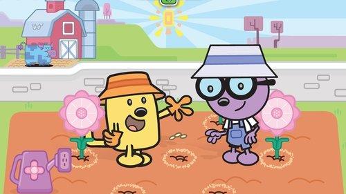 Wow! Wow! Wubbzy! filmas žiurėti online