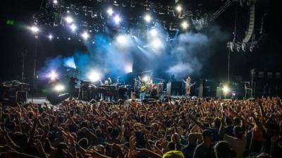 Phish: Dinner and a Movie
