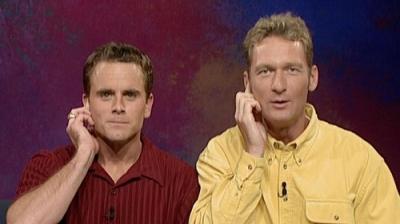 Whose Line Is It Anyway?