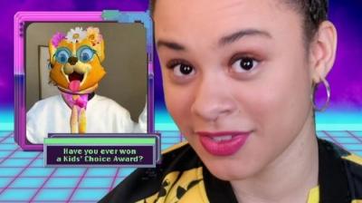 Nickelodeon's Unfiltered