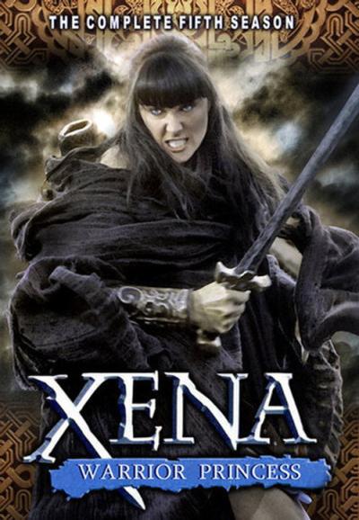 Ksena: karingoji princesė filmas online