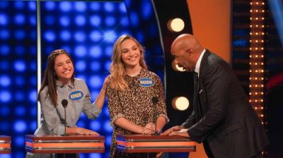 Celebrity Family Feud