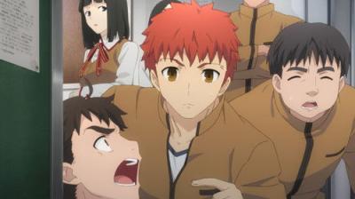 Fate/stay night [Unlimited Blade Works]