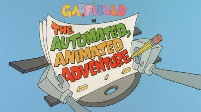 Garfield and Friends