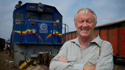 Chris Tarrant: Extreme Railways