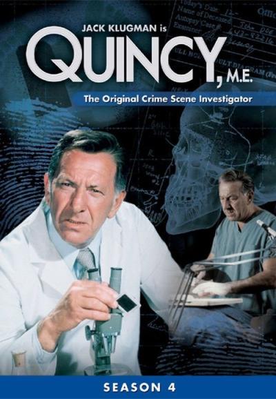 Quincy, M.E. filmas online