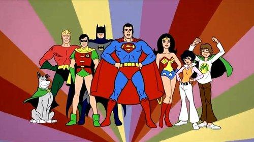 Super Friends: The Legendary Super Powers Show filmas žiurėti online