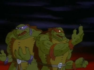 Teenage Mutant Ninja Turtles