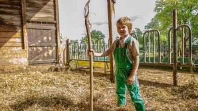 stark! Kinder erzählen ihre Geschichte