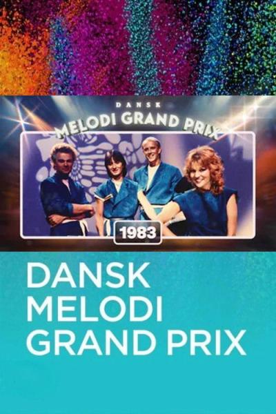Dansk Melodi Grand Prix filmas online