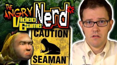 The Angry Video Game Nerd