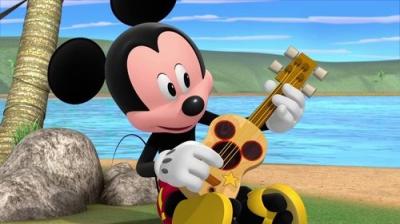 Mickey and the Roadster Racers