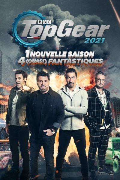 Top Gear France filmas online