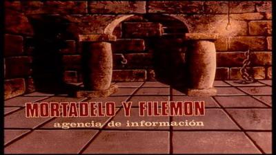 Mortadelo y Filemón: Agencia de Información