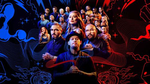 Ink Master filmas žiurėti online