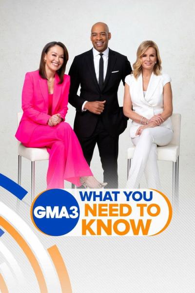 GMA3: What You Need to Know filmas online