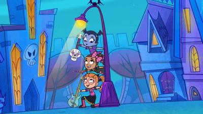 Vampirina: Ghoul Girls Rock!