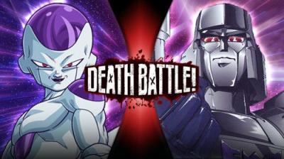 Death Battle!