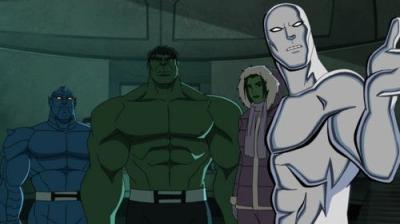 Marvel's Hulk and the Agents of S.M.A.S.H.