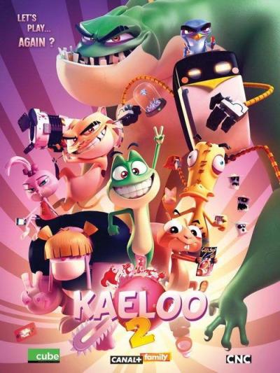 Kaeloo filmas online