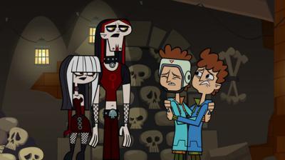 Total Drama Presents: The Ridonculous Race