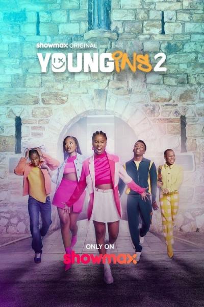 Youngins filmas online