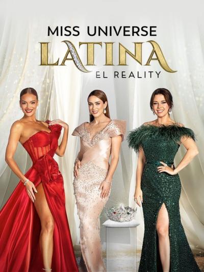 Miss Universe Latina, El Reality filmas online
