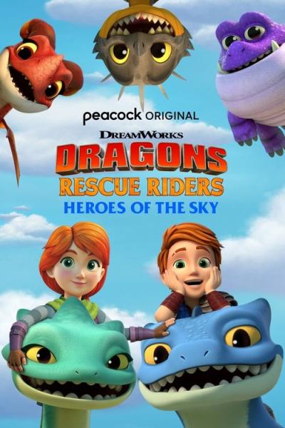 Dragons Rescue Riders: Heroes of the Sky filmas online