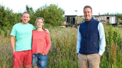 Ben Fogle: New Lives in the Wild