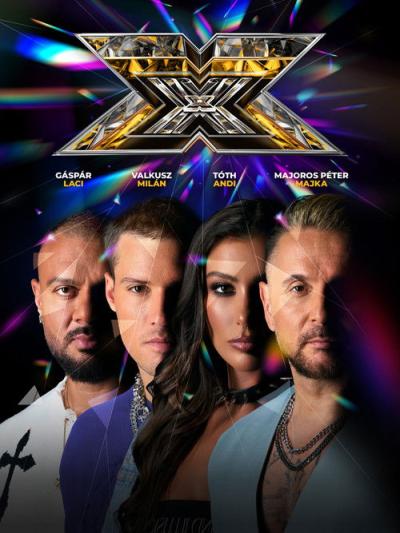 X-Faktor filmas online