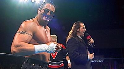 ECW on TNN