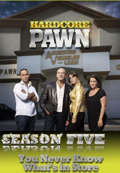 Hardcore Pawn filmas online