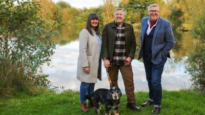 Dogs Behaving (Very) Badly