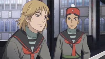 LAST EXILE