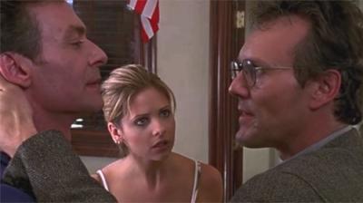 Bafi vampyrų žudikė