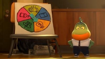 The Bad Guys: The Series