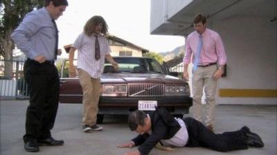 Workaholics